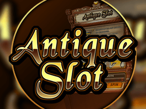 Antique Slot