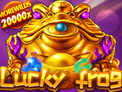 Lucky Frog