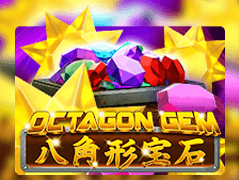 Octagon Gem