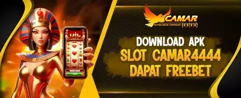 Bonus Aplikasi APK CAMAR4444 promotion