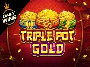Triple Pot Gold