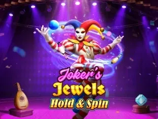 Joker’s Jewels Hold & Spin